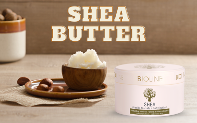 Pielęgnacja ciała po opalaniu – masło SHEA!